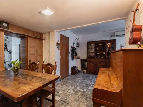 Departamento 4 ambientes con dependencia