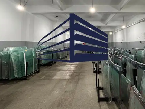 Alquiler de Galpón en Villa Lynch - 650m2 