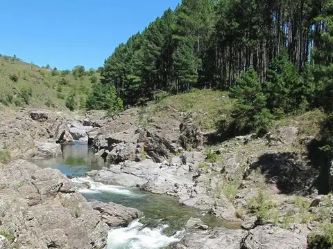 Terreno en Yacanto Calamuchita