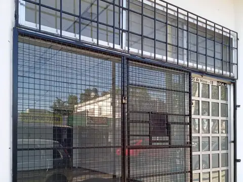 Local en Alquiler 20 años