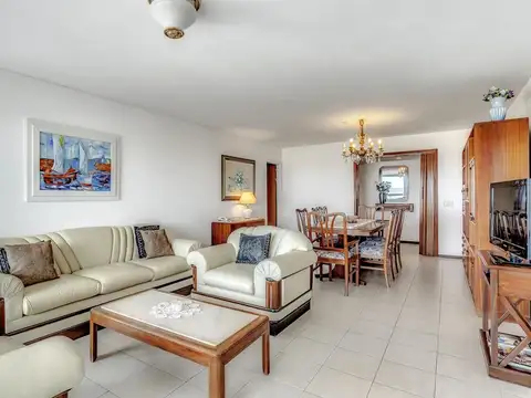 Departamento en Alquiler de 3 dormitorios