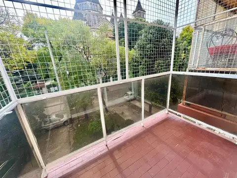 VENTA MONOAMBIENTE PARQUE CHACABUCO BALCON