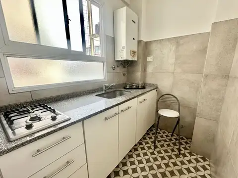 VENTA MONOAMBIENTE PARQUE CHACABUCO BALCON