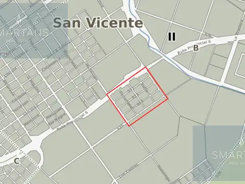 Terreno en Venta de 165000,0 m2