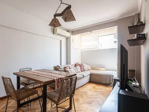 Av. Corrientes al 3900