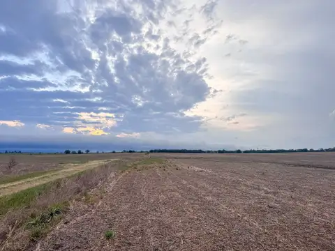 13,5 has agrícolas cerquita de Paraná