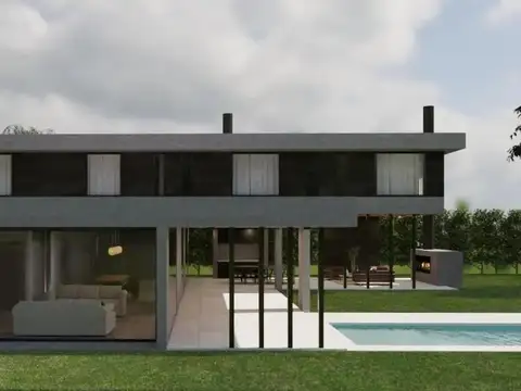 Casa en Venta en Barrio El Campo - Fincas Exclusivas Cardales, USD 420.000