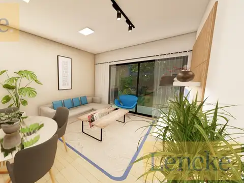 Departamento en Venta de 1 dormitorio