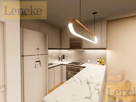 Departamento en Venta de 2 ambientes