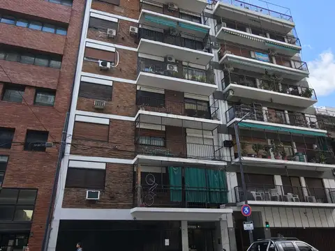 Venta 3 Ambientes Con Cochera Cub. Y Baulera En Belgrano / Colegiales