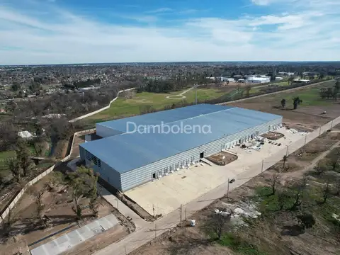 Galpon en Alquiler A Estrenar