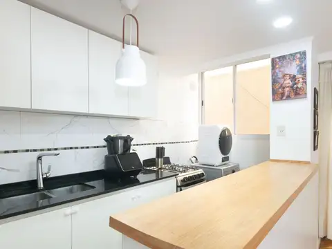 Departamento en Venta de 2 ambientes