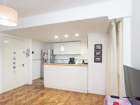 Departamento en Venta de 1 dormitorio