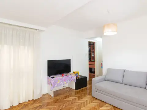 Departamento en Venta en Almagro, USD 87.000