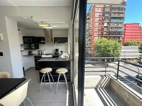 Departamento en Alquiler Apto profesional