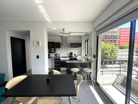 Departamento en Alquiler de 1 dormitorio