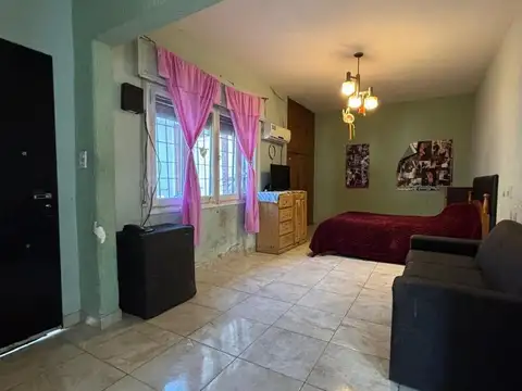 DEPTO DE PASILLO 1 DORMITORIO NO PH- VENTA