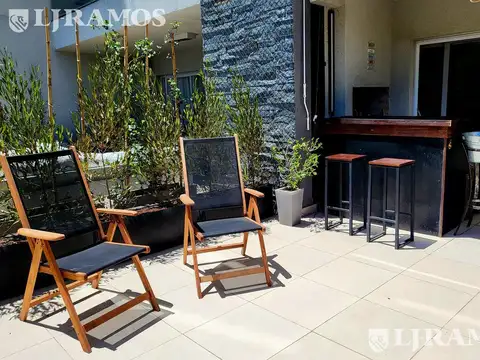 Departamento de 3 amb en PB en venta  en   Insignia Nordelta