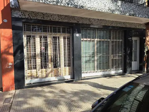 Galpón en Alquiler en Parque Chacabuco, CABA