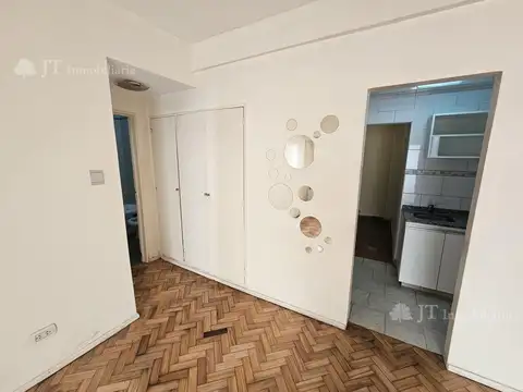 Departamento en Venta en Barrio Norte, USD 117.000