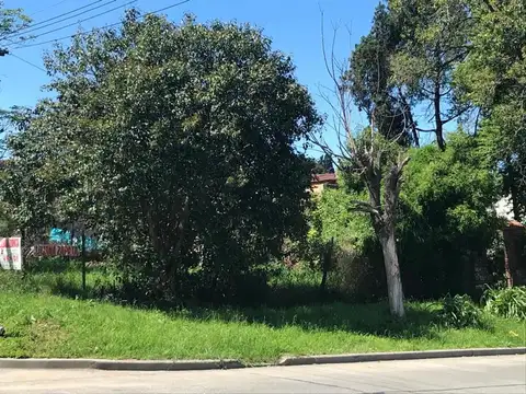 Excelente Terreno en Venta