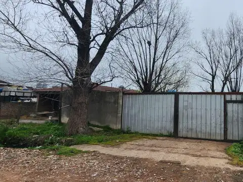 Galpon en Venta 40  mts Frente