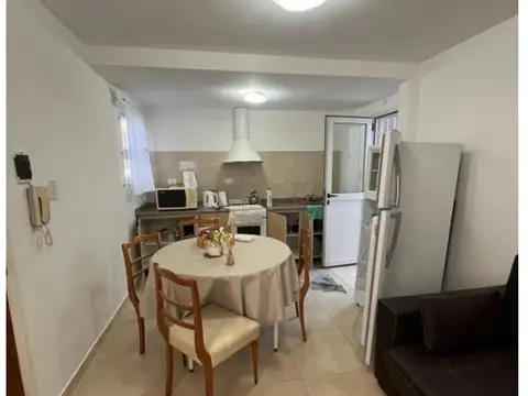 Casa Monoambiente con 2 baños