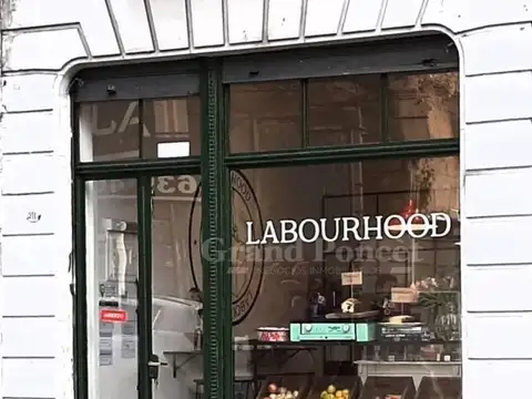 Local Comercial con Entrepiso