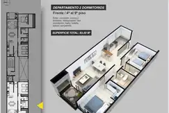 EDIFICIO ERNESTINA VII - Entrega Enero 2023