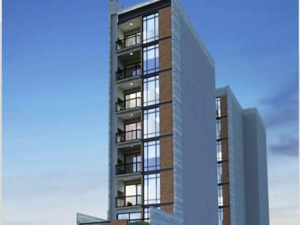 EDIFICIO ERNESTINA VII en Corrientes