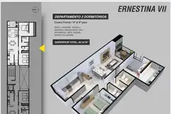 San Lorenzo 1500 - Entrega Enero 2023
