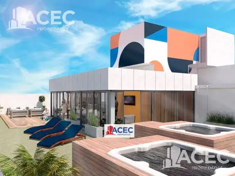 Departamento en Venta A Estrenar