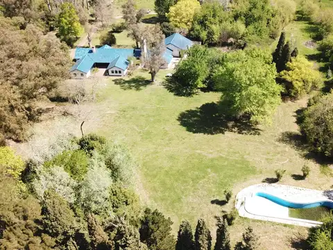 24,5 Has. Fracción a metros de Ruta Nº 8 en Pilar