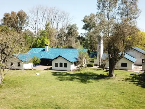 24,5 has. Chacra en Pilar