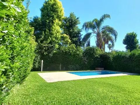 Casa Chalet  en Alq. Temporario en Campo Chico, Pilar, G.B.A. Zona Norte