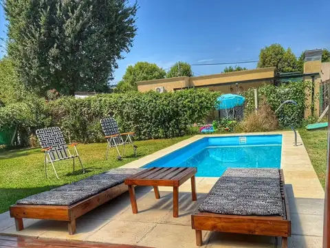 Casa 3 ambientes con 3 baños
