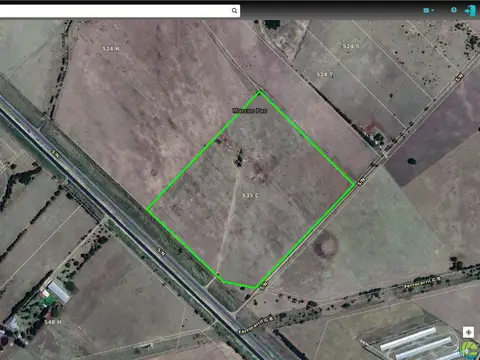 Campo en Venta de 14,53  ha
