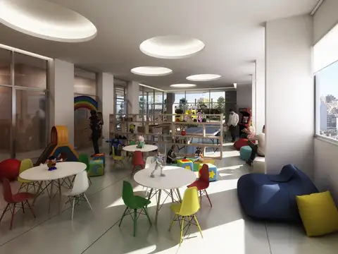 Departamento en Venta de 2 ambientes