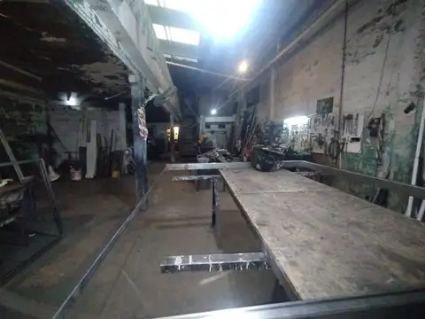 Galpón en Venta en Lomas del Mirador, Partido de La Matanza