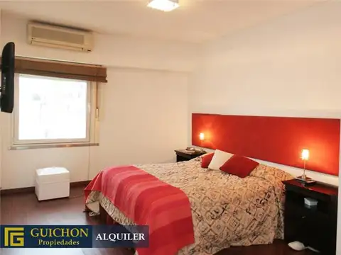 Departamento en Alquiler con 1 cocheras