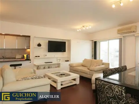 Departamento en Alquiler en Recoleta, USD 1.500