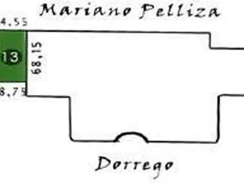 Alquiler Lote Ideal Desarrollo Comercial