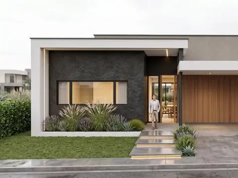 Casa en Venta - Bº Terruños de Araoz III - Maipú