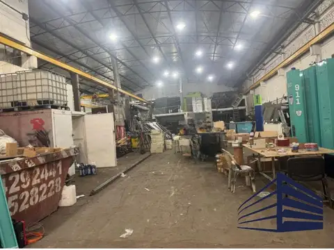 GALPÓN INDUSTRIAL EN VENTA - VILLA MAIPÚ, GENERAL SAN MARTÍN