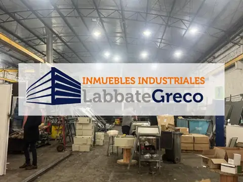 GalpÃ³n - Venta - Argentina, General San Martín - Boulogne Sur Mer 2000