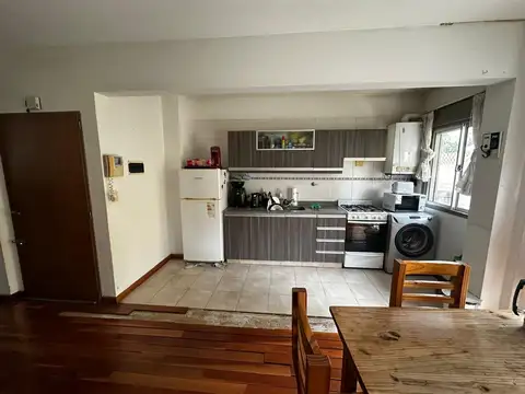 Luminoso 2 Ambientes con Balcón en Villa Urquiza