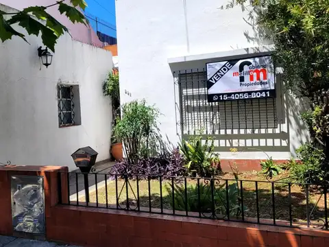Venta casa 4 ambientes Ramos Mejia