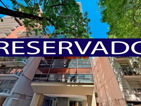 Semipiso en torre 3 dormitorios 2 baños Toilette 2 cocheras fijas Vigilancia 24hs. Belgrano