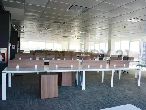 ALQUILER - OFICINAS AMUEBLADAS- FLORIDA/VILLA MARTELLI - LUMILA III