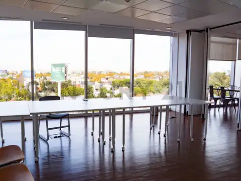 ALQUILER - OFICINAS AMUEBLADAS- FLORIDA/VILLA MARTELLI - LUMILA III